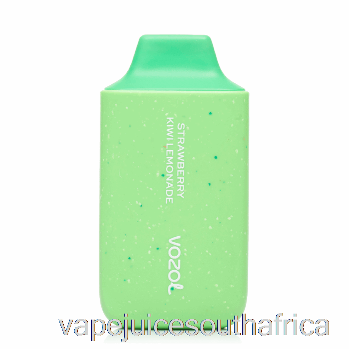 Vape Pods Vozol Star 6000 Disposable Strawberry Kiwi Lemonade